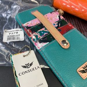 Consuela Guadalupe card organizer